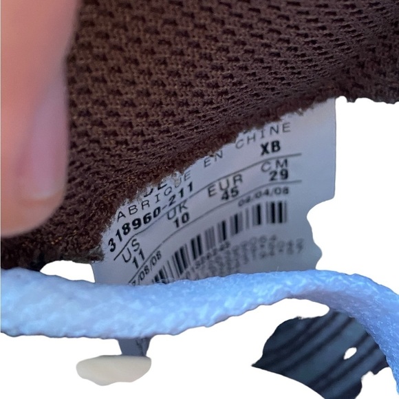 2008 Nike Blazer Low SB Brown Size 11 - Picture 10 of 11